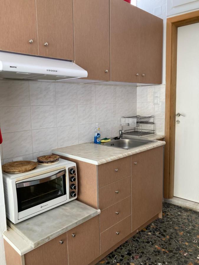 Flexible Flat In Heraklion City Centre 외부 사진