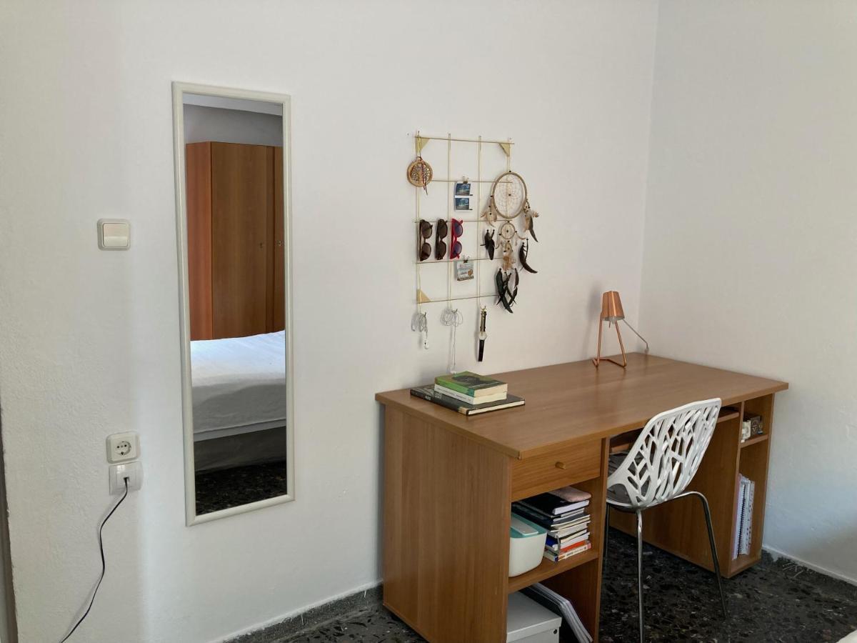 Flexible Flat In Heraklion City Centre 외부 사진