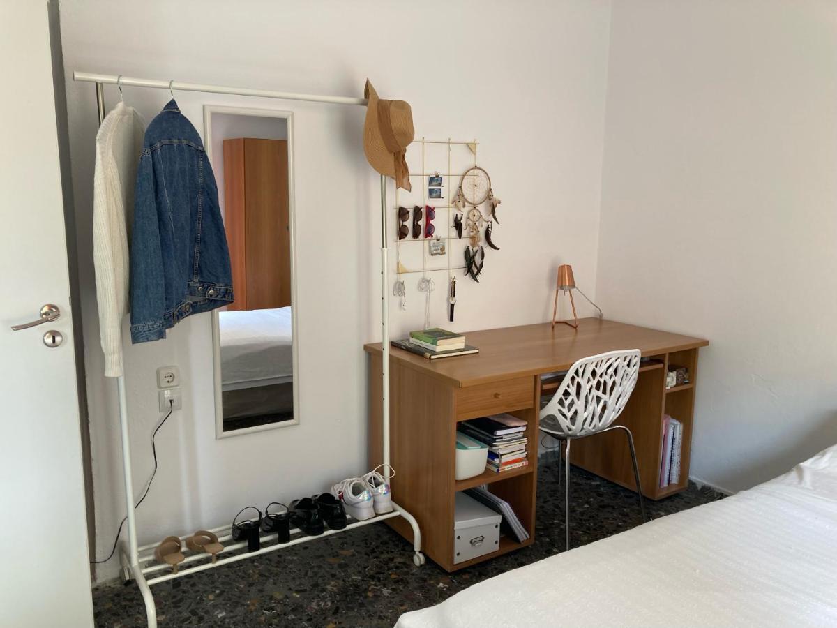 Flexible Flat In Heraklion City Centre 외부 사진